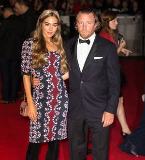 Guy Ritchie marries Jacqui Ainsley in star-studded wedding