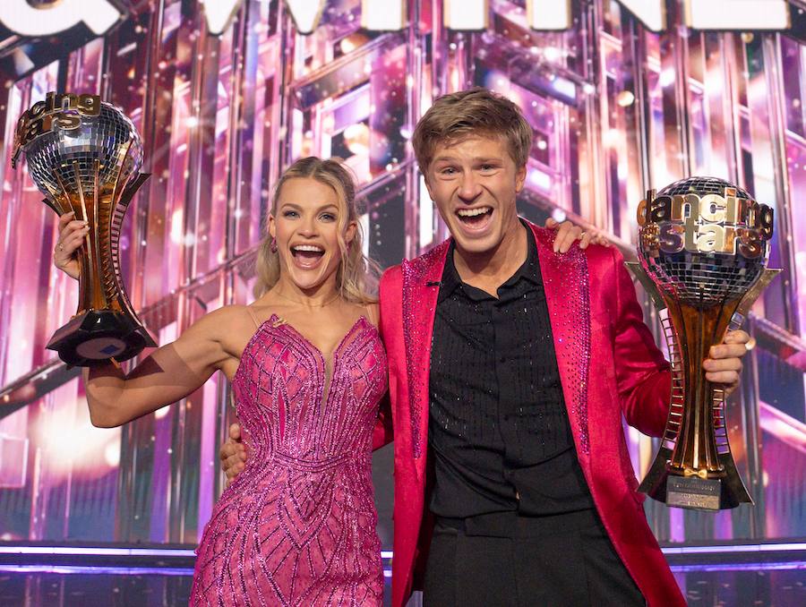 5 "Dancing With The Stars" Winners Who Had Zero Prior Dancing Experience!