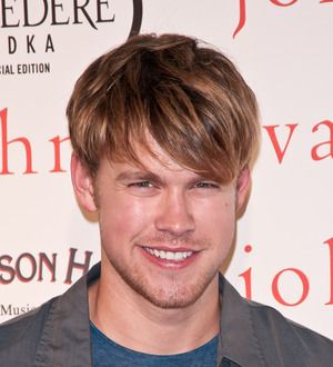 Chord Overstreet 'excited' about Glee return