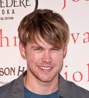 Chord Overstreet 'excited' about Glee return