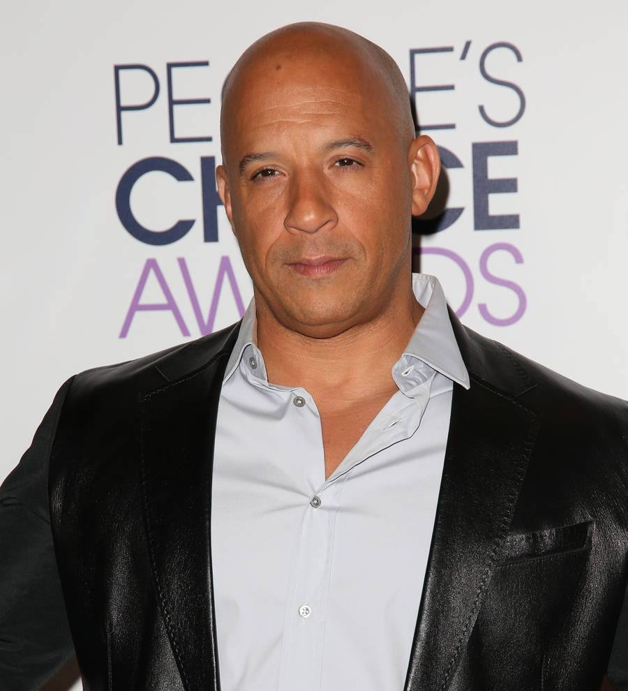 Feuding Vin Diesel & Dwayne Johnson separated for Fate of the Furious press tour - report