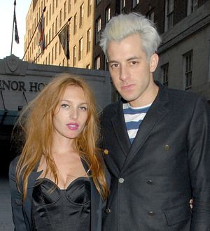 Ronson marries in France