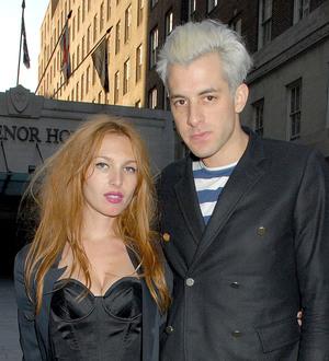 Ronson marries in France