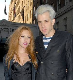 Ronson marries in France