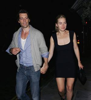 Kate Winslet 'meets Dowler's family'