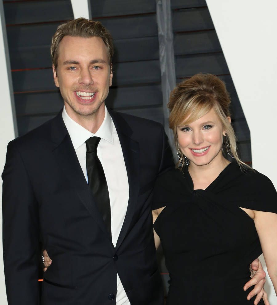 Kristen Bell opens up about 'dramatic' arguments with Dax Shepard