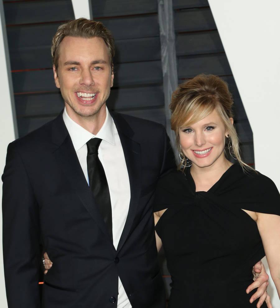 Kristen Bell opens up about 'dramatic' arguments with Dax Shepard