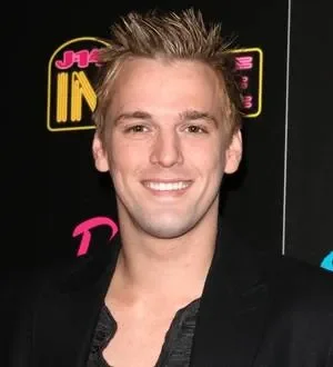 Aaron Carter missed brother Nick's wedding after flight delay