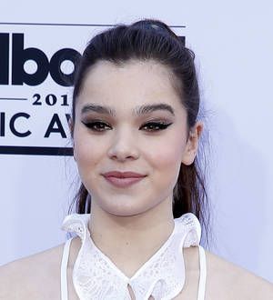 Hailee Steinfeld signs first record deal
