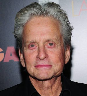 Michael Douglas and Catherine Zeta-Jones celebrate New Year together