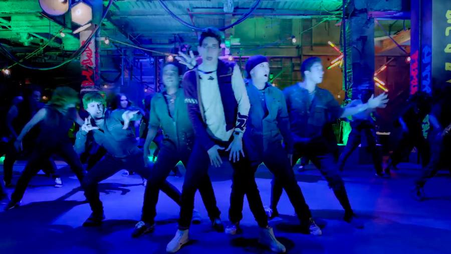Get Hype for the New Disney Channel Original Movie, 'ZOMBIES'!