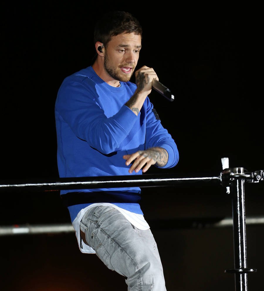 Cheryl praises Liam Payne as he scores best-selling One Direction solo song