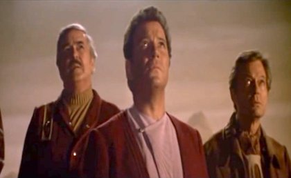 CINEMA SECOND CHANCES: 'Star Trek III: The Search for Spock' (1984)
