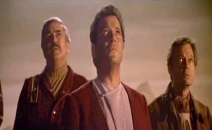 CINEMA SECOND CHANCES: 'Star Trek III: The Search for Spock' (1984)