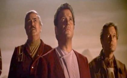 CINEMA SECOND CHANCES: 'Star Trek III: The Search for Spock' (1984)