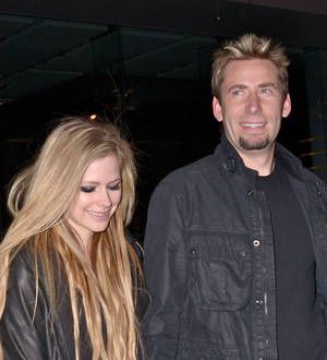 Avril Lavigne went on tour with Nickelback