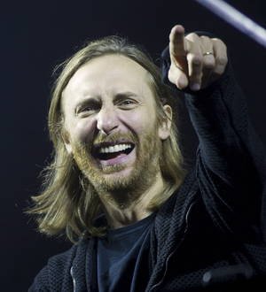 David Guetta teams up with United Nations to aid typhoon victims