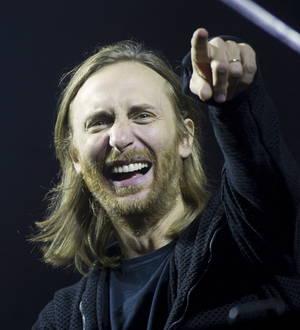 David Guetta teams up with United Nations to aid typhoon victims