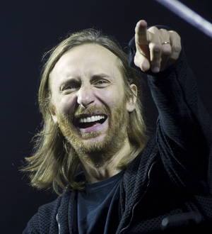 David Guetta teams up with United Nations to aid typhoon victims