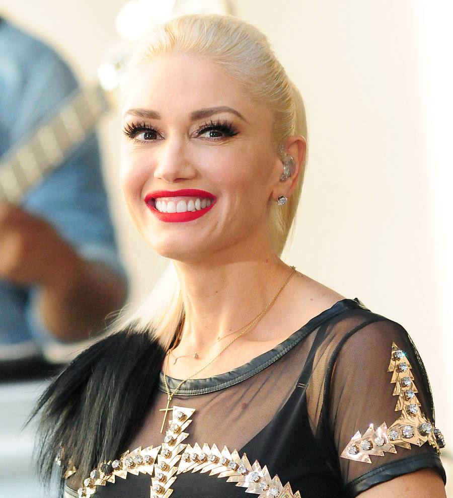 Gwen Stefani creating animated TV series