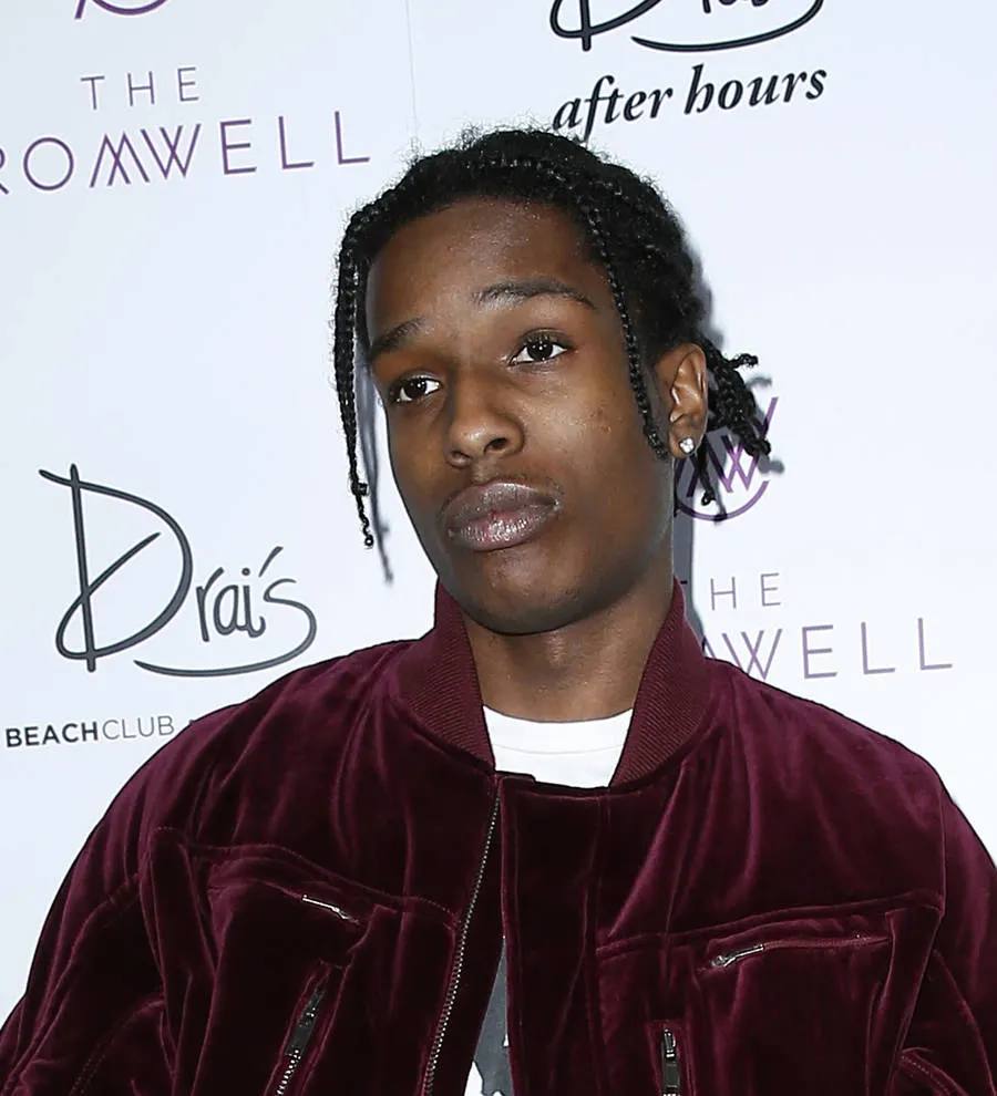 A$AP Rocky embroiled in fist fight Down Under - report