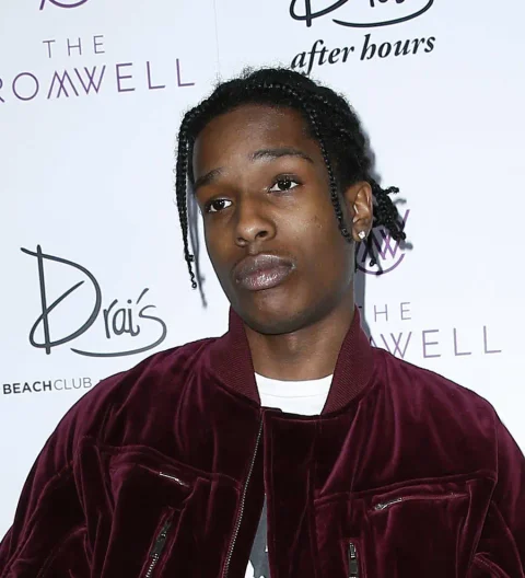A$AP Rocky embroiled in fist fight Down Under - report