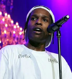 A$AP Rocky cuts short German gig after losing cap