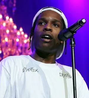 A$AP Rocky cuts short German gig after losing cap