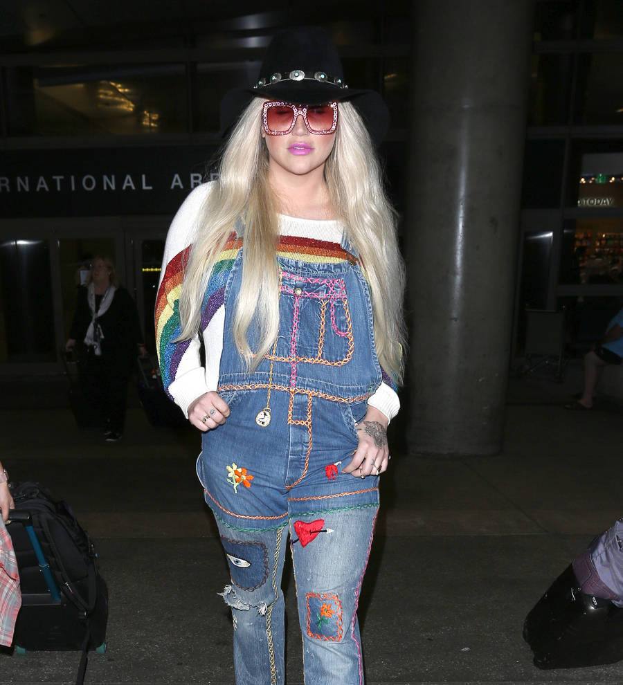 Kesha channeled turmoil over Dr. Luke legal battle into new track