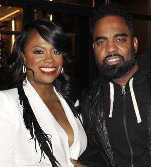 Kandi Burruss pregnant
