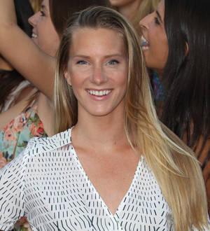 Heather Morris engaged to wed baby's father - report
