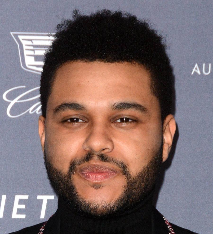 The Weeknd: 'My rambling early songs were all written when I was high'