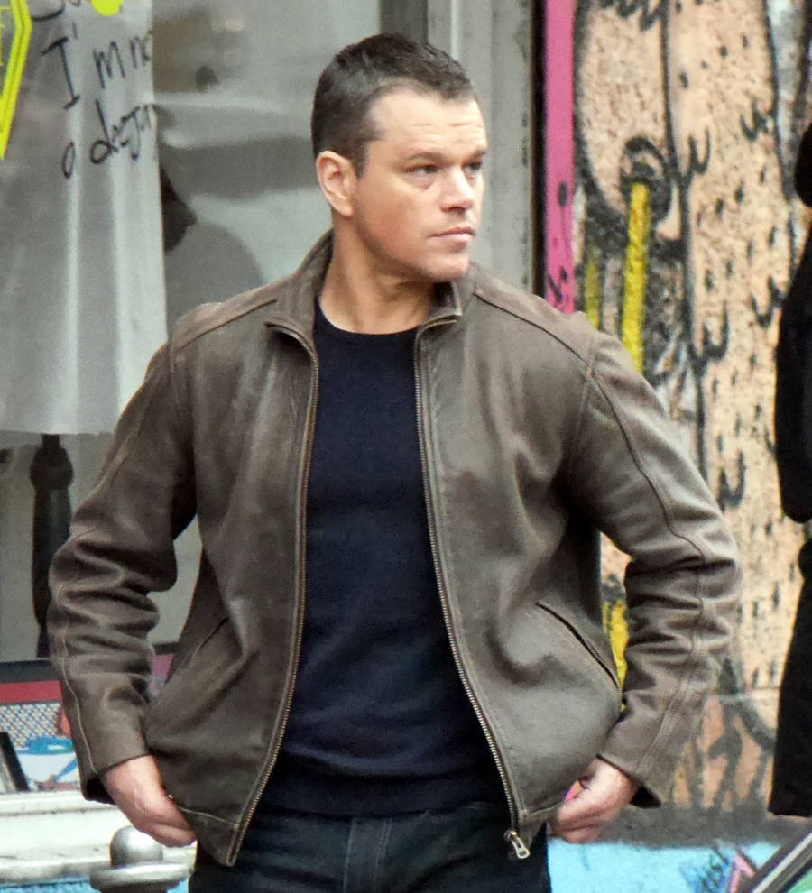 Matt Damon to give commencement speech at Good Will Hunting university