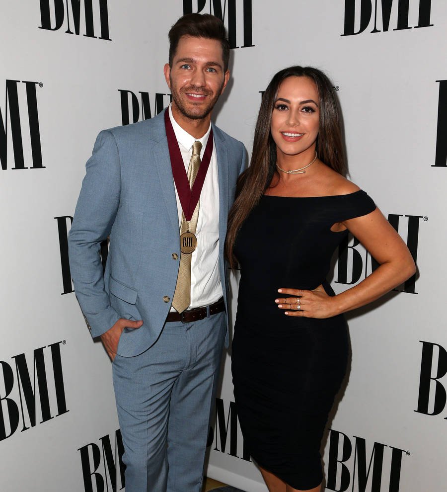 Andy Grammer to be a dad