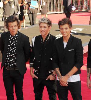 One Direction mania takes over London at film premiere