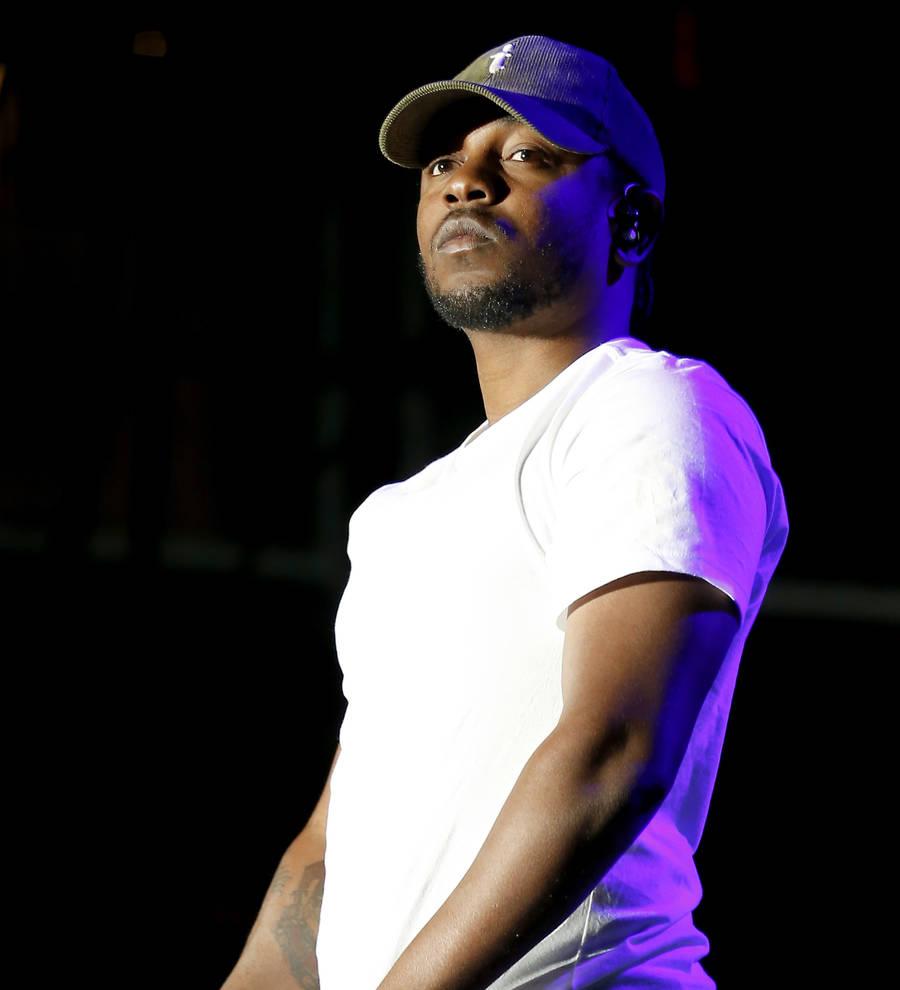 Kendrick Lamar sued over Bill Withers sample
