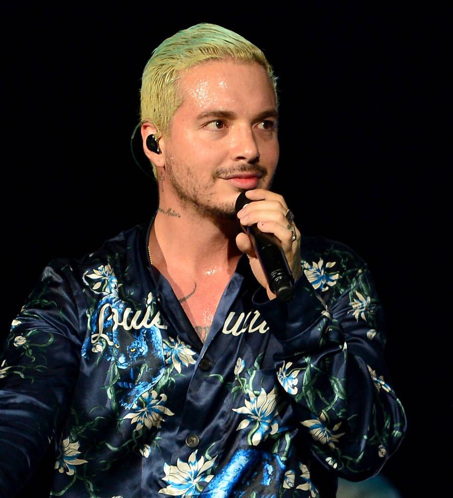 J Balvin & Fonseca win early Latin Grammys