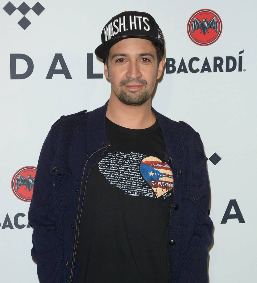 Lin-Manuel Miranda to be honored at Latin Grammy Awards