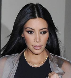 Kim Kardashian calls for stricter gun laws