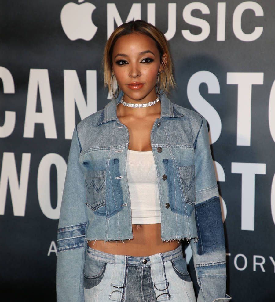 Tinashe clarifies controversial 'colourism' comments