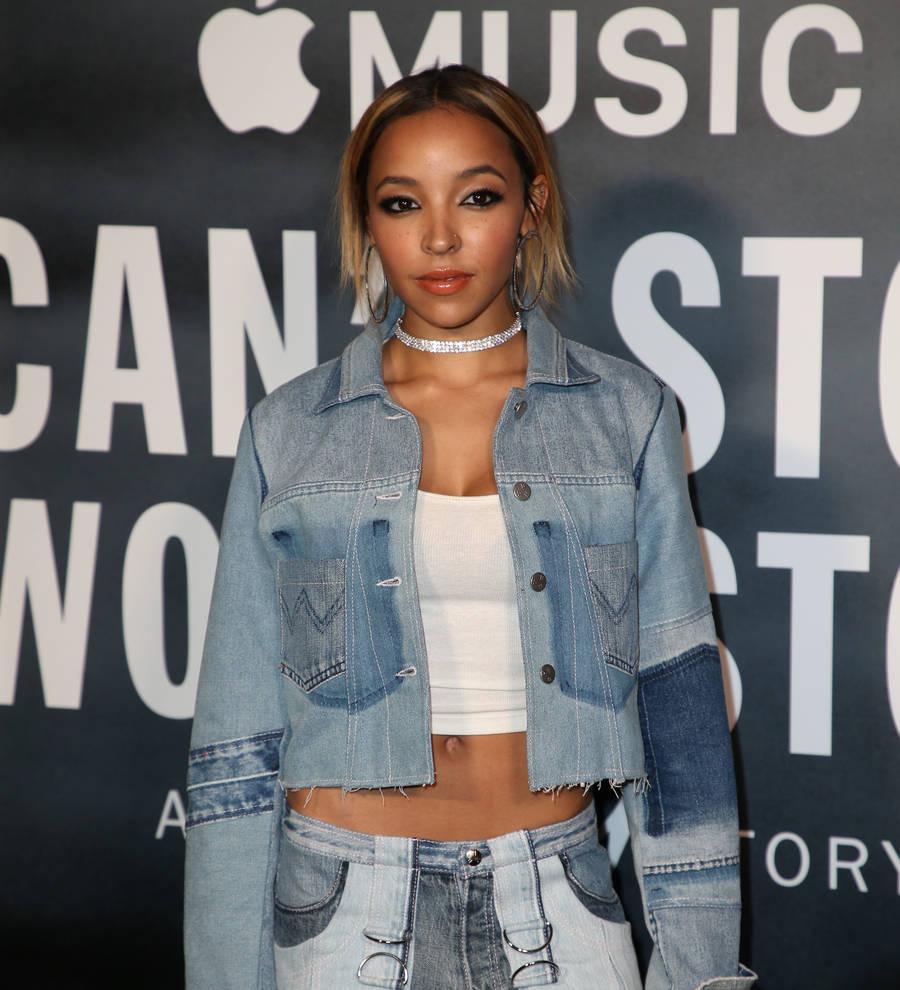 Tinashe clarifies controversial 'colourism' comments