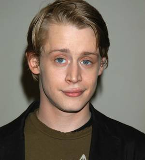 Macaulay Culkin served as a roadie during rap video shoot
