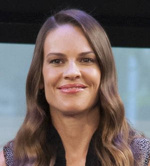 Hilary Swank taking a break to care for sick dad