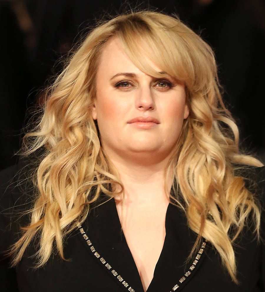 Rebel Wilson courts controversy at BAFTAs