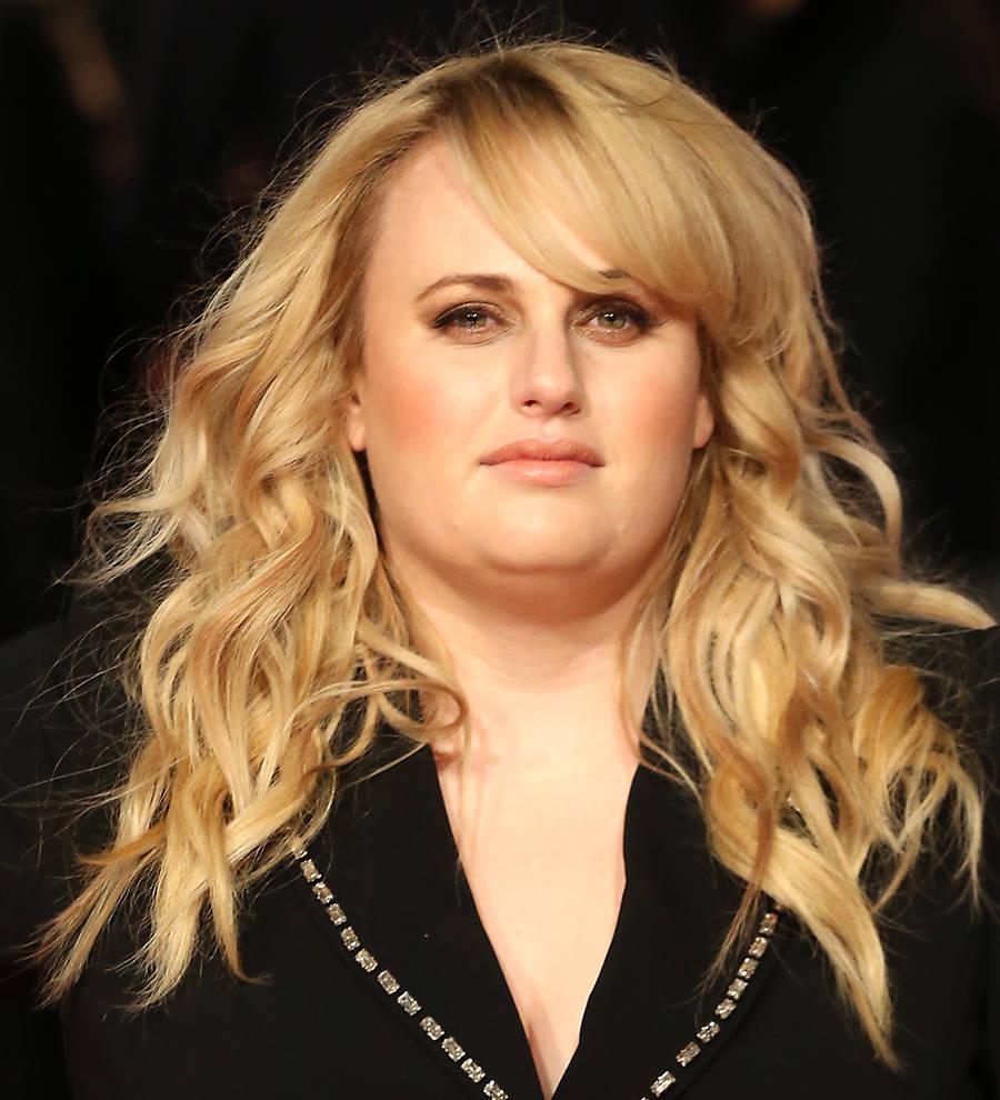 Rebel Wilson courts controversy at BAFTAs