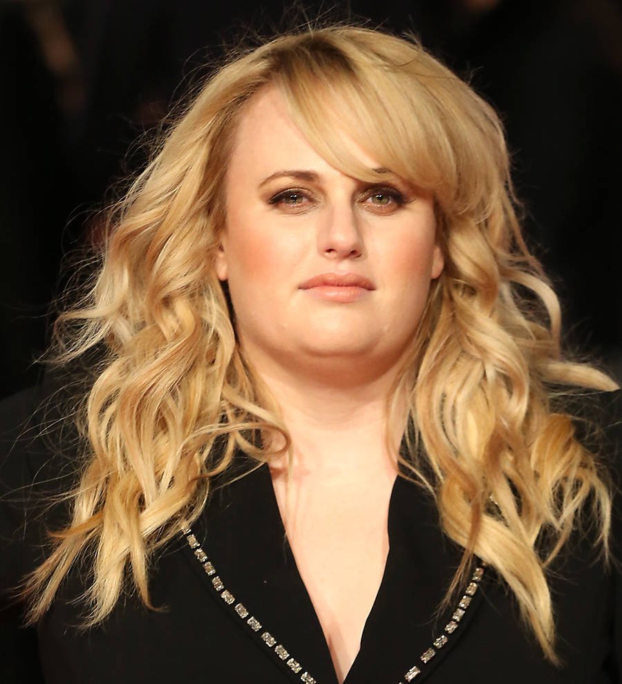 Rebel Wilson courts controversy at BAFTAs