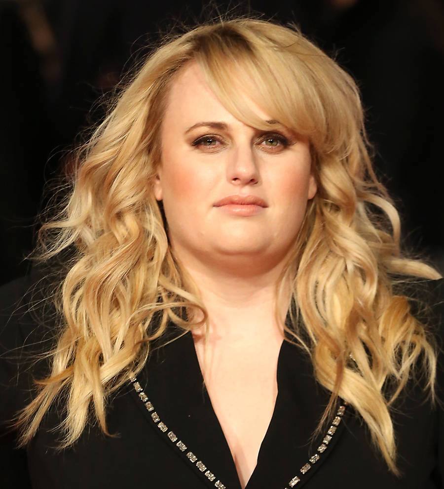Rebel Wilson courts controversy at BAFTAs
