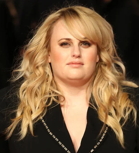 Rebel Wilson courts controversy at BAFTAs