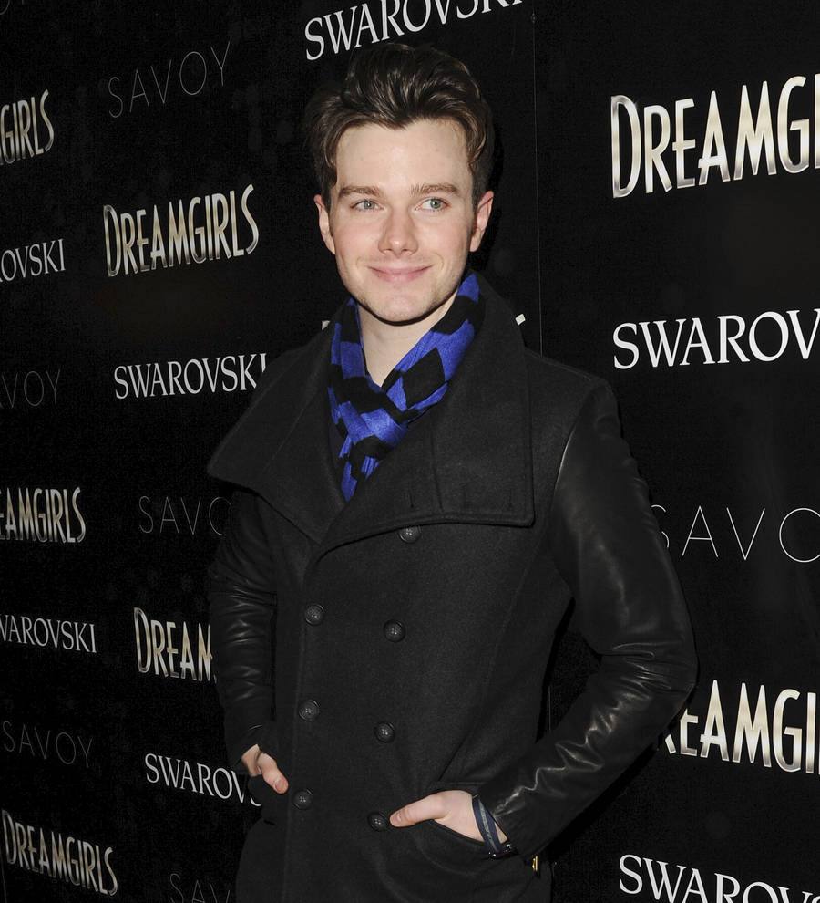 Chris Colfer to make directorial debut with The Wishing Spell