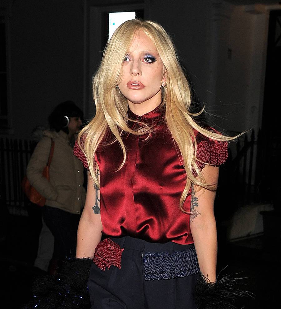 Lady Gaga: 'Elton John and Tony Bennett stood by me after Artpop flop'